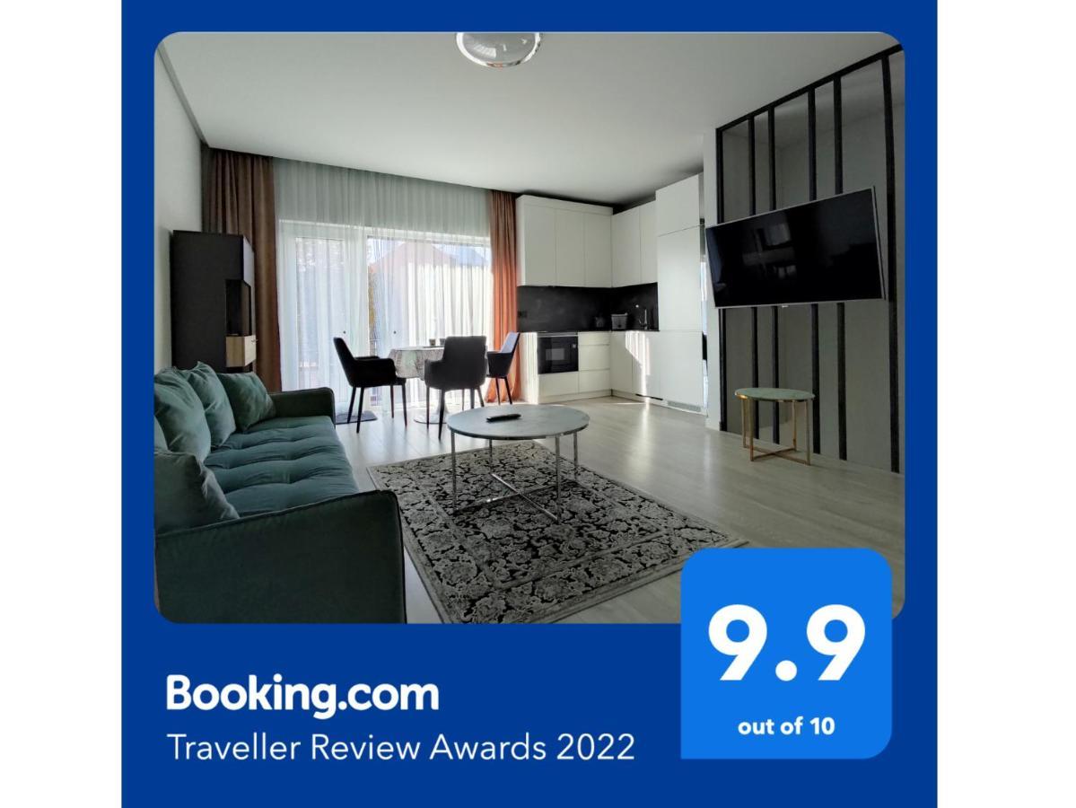 New J&R Apartment Near Girstutis, Free Private Parking & Self Check-In Kaunas Eksteriør billede