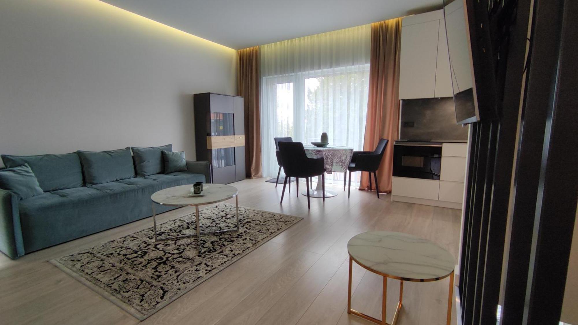 New J&R Apartment Near Girstutis, Free Private Parking & Self Check-In Kaunas Eksteriør billede