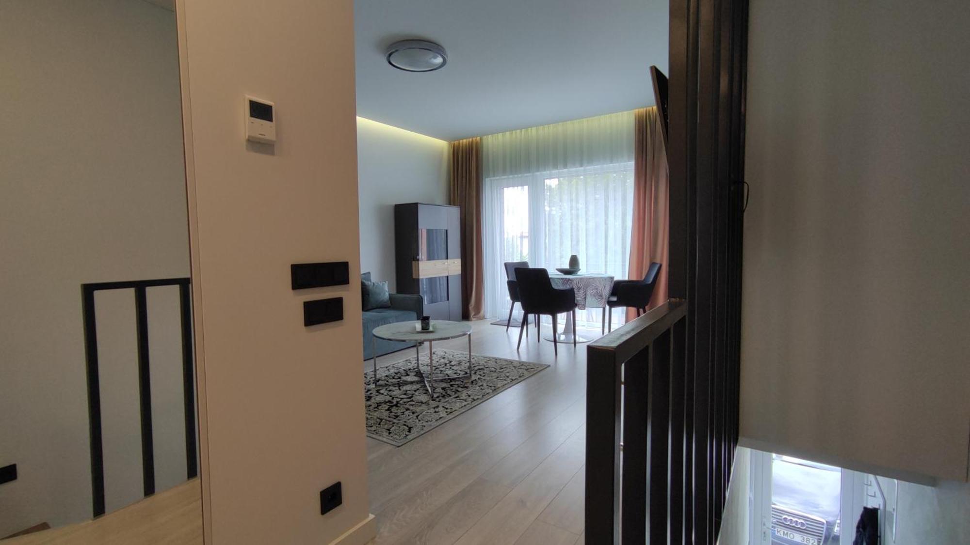 New J&R Apartment Near Girstutis, Free Private Parking & Self Check-In Kaunas Eksteriør billede