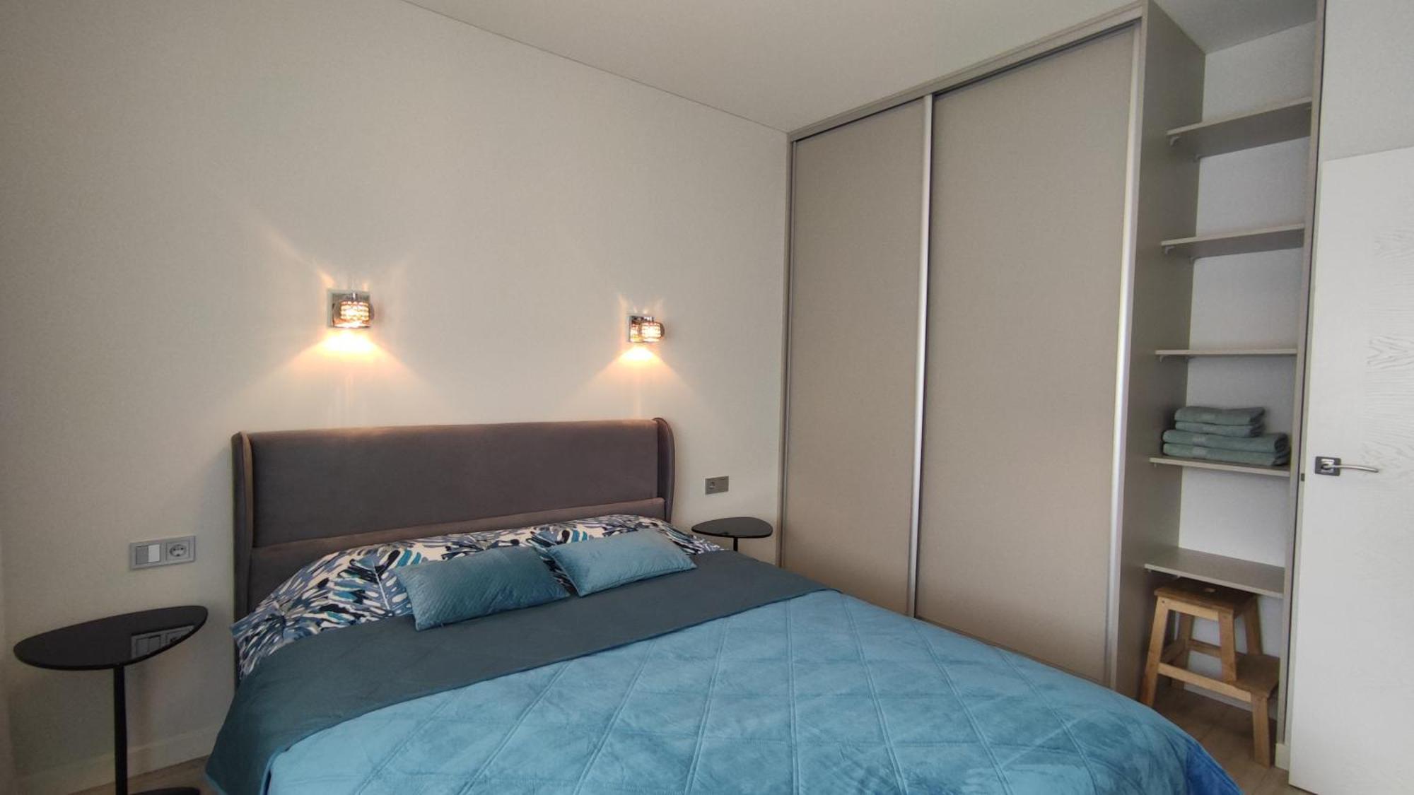 New J&R Apartment Near Girstutis, Free Private Parking & Self Check-In Kaunas Eksteriør billede