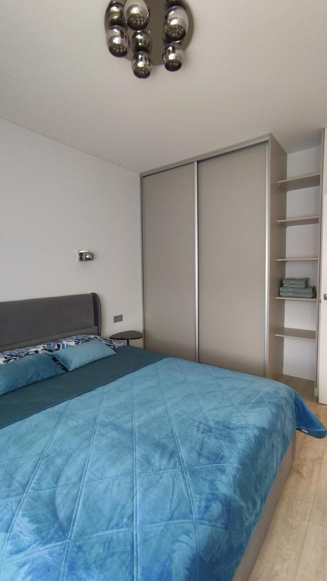 New J&R Apartment Near Girstutis, Free Private Parking & Self Check-In Kaunas Eksteriør billede