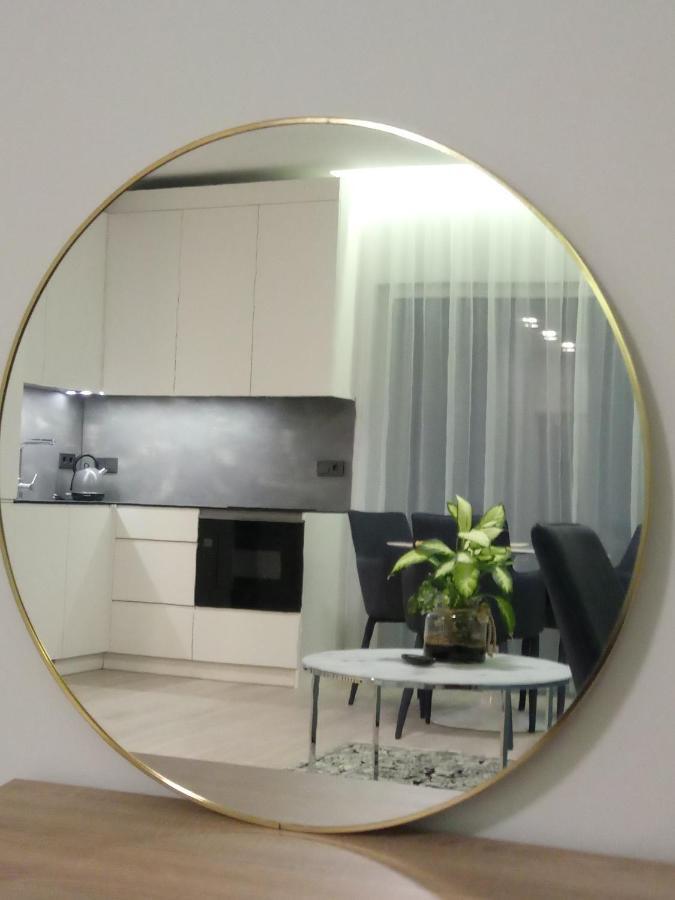 New J&R Apartment Near Girstutis, Free Private Parking & Self Check-In Kaunas Eksteriør billede