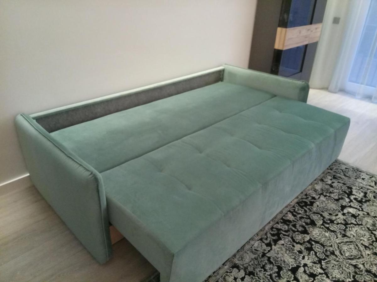 New J&R Apartment Near Girstutis, Free Private Parking & Self Check-In Kaunas Eksteriør billede